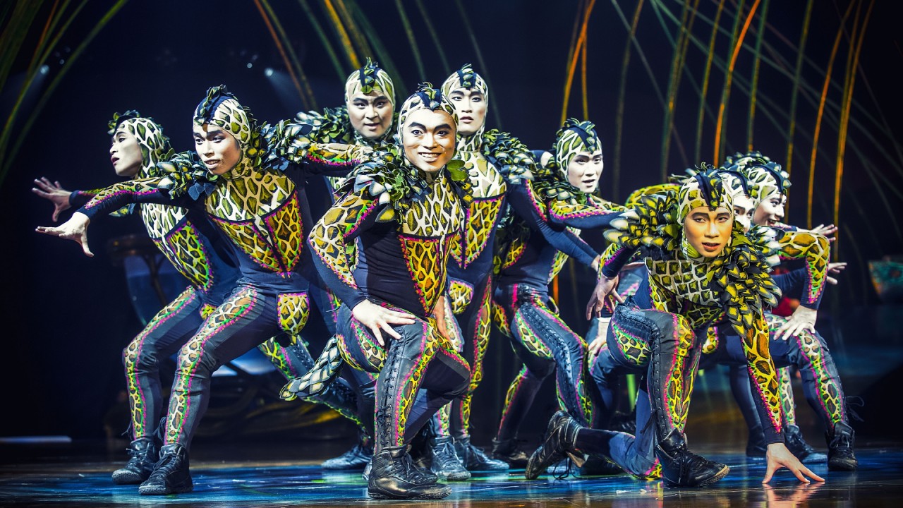 Cirque du Soleil — история самого знаменитого цирка