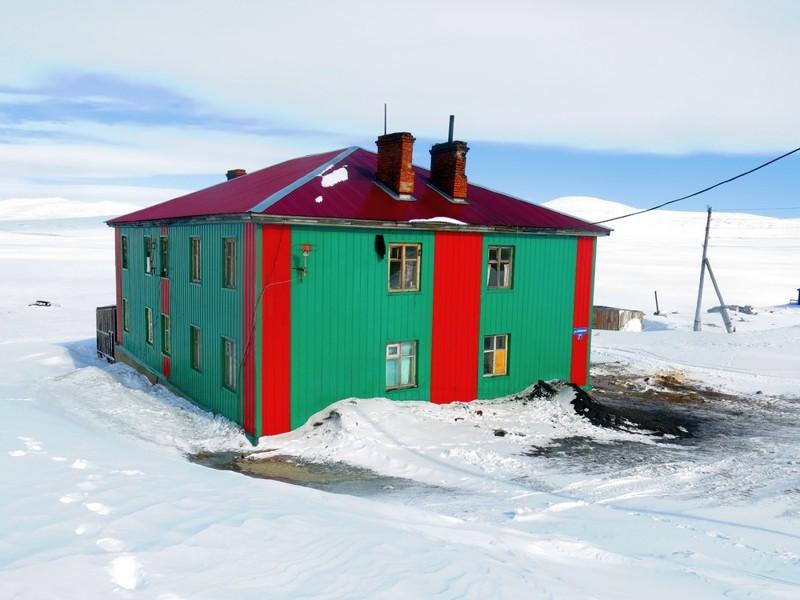 Путешествие в чукотское село Янск Путешествие в чукотское село Янск путешествие, чукотка