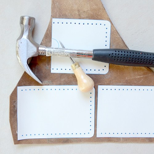 isly-gifts-for-guys-handmade-leather-wallet-tutorial-2-punch