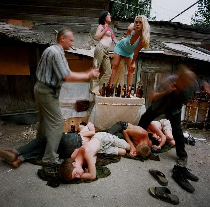 Россия в 1989-1993 годах в фотографиях Сергея Чиликова Россия в 1989-1993 годах в фотографиях Сергея Чиликова