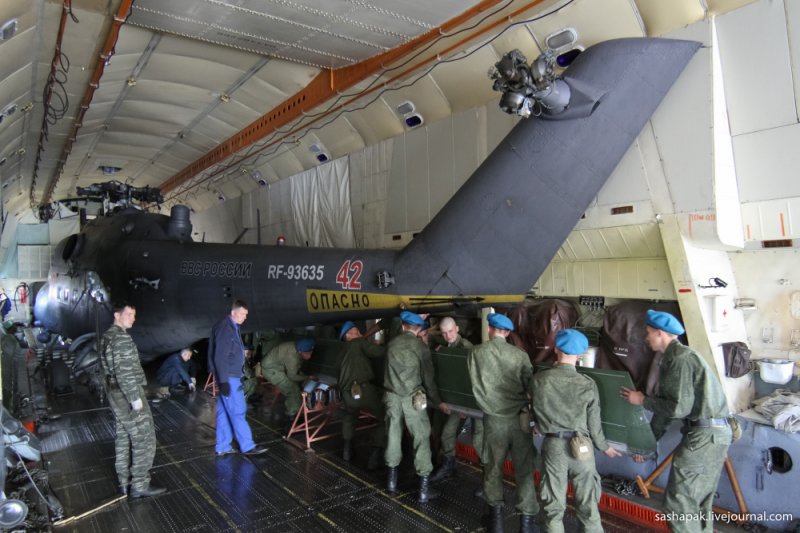 Антей в работе Антей в работе