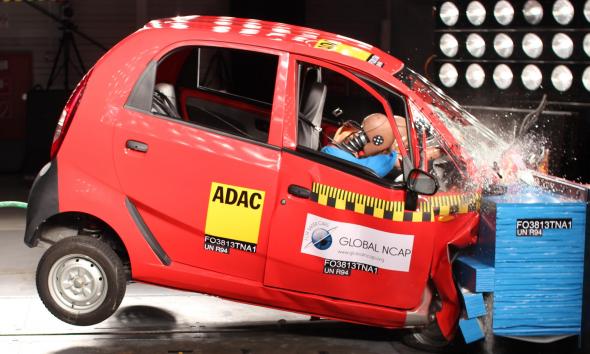 Маленькие убийцы. Самые опасные автомобили современности