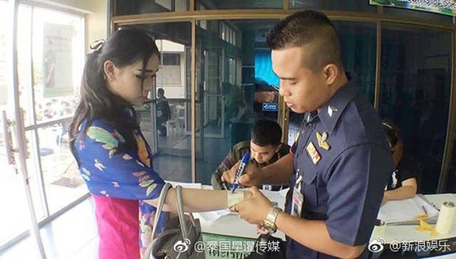 Пришло время весеннего призыва в Тайланде Пришло время весеннего призыва в Тайланде