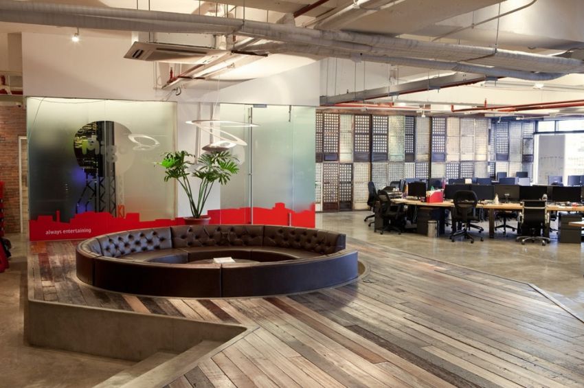 офис, работа, дизайн