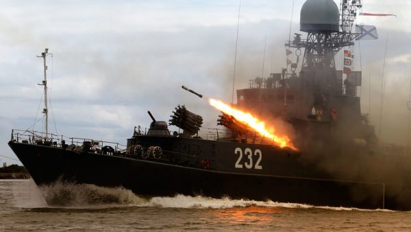 Уже никто не хихикает при словах "русский флот". А в НАТО откровенно паникуют