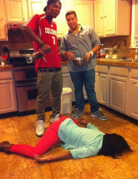 А поутру они проснулись… (24 фото) А поутру они проснулись… (24 фото)