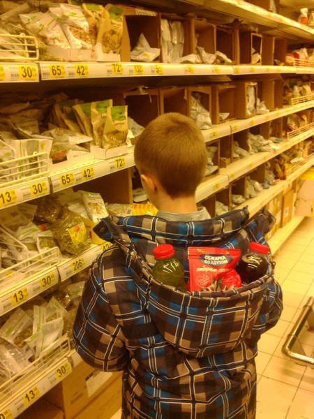 Тем временем в России… (27 фото) Тем временем в России… (27 фото)