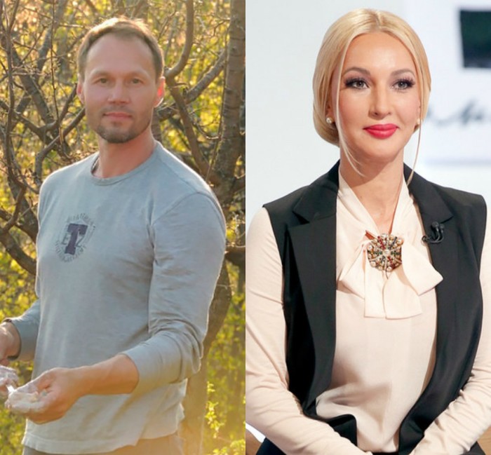 Сергей Ленюк и Лера Кудрявцева. / Фото: www.city-glam.com Сергей Ленюк и Лера Кудрявцева. / Фото: www.city-glam.com