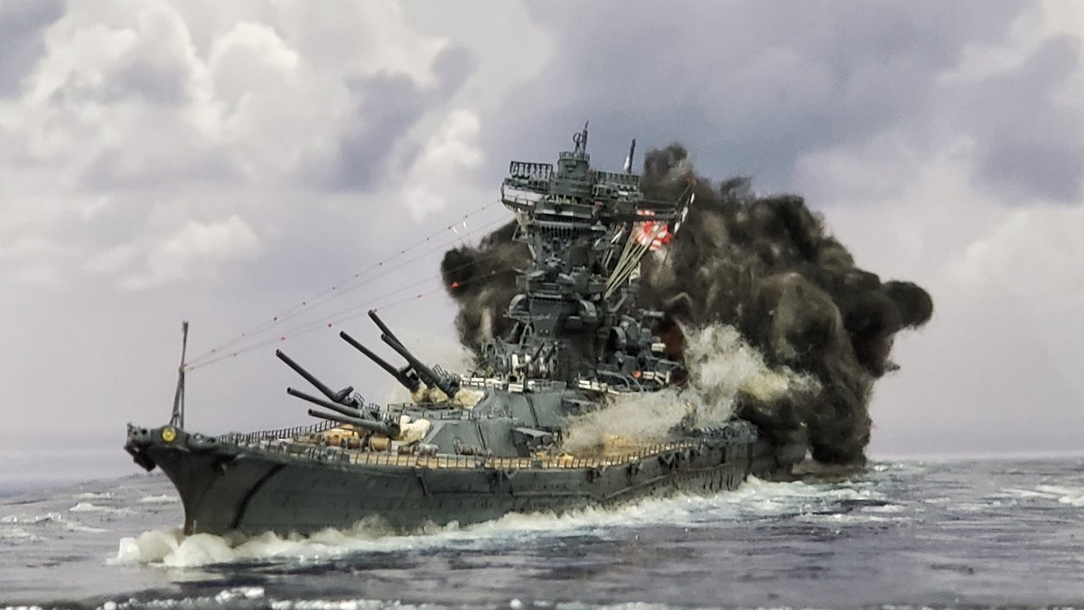 Военно-морская миниатюра