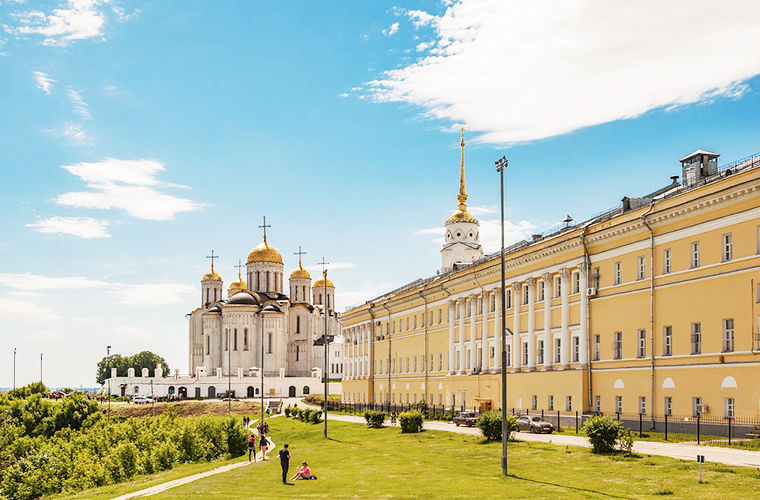 Россия: лучшие места для семейного отдыха