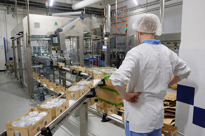 Россия ввела ограничения на поставки белорусской молочной продукции Россия ввела ограничения на поставки белорусской молочной продукции