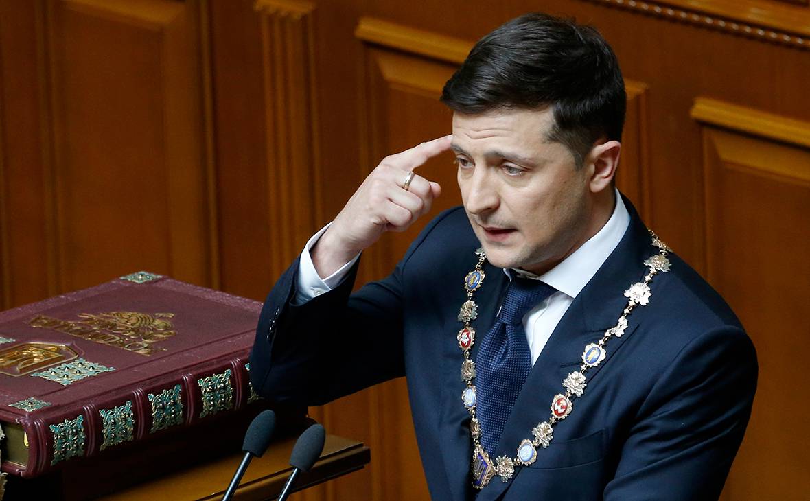 Зеленский на царстве: реинкарнация Порошенко Зеленский на царстве: реинкарнация Порошенко
