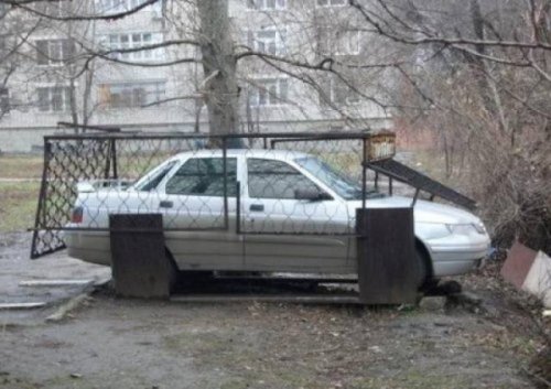 Безопасность 80-го уровня (38 фото) Безопасность 80-го уровня (38 фото)