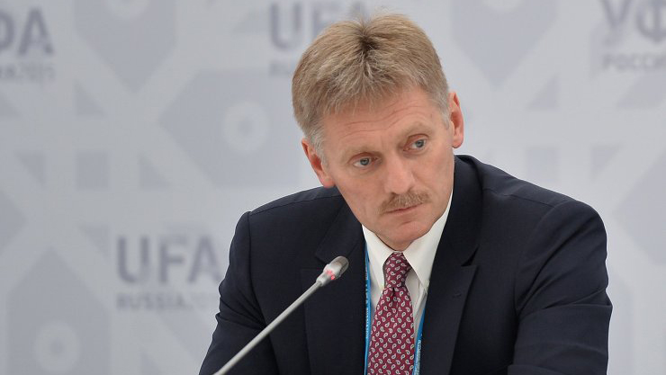 Песков прокомментировал слова Порошенко о США, желающих дать Украине $500 млн