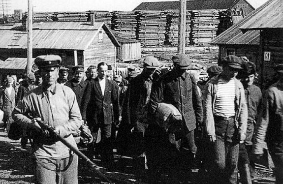 Как сражались воры в законе на Великой Отечественной