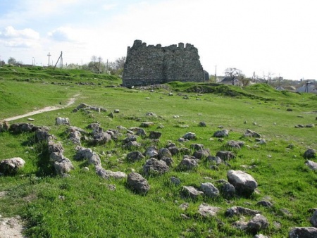 Древний исчезнувший город – крепость Неаполь Скифский.