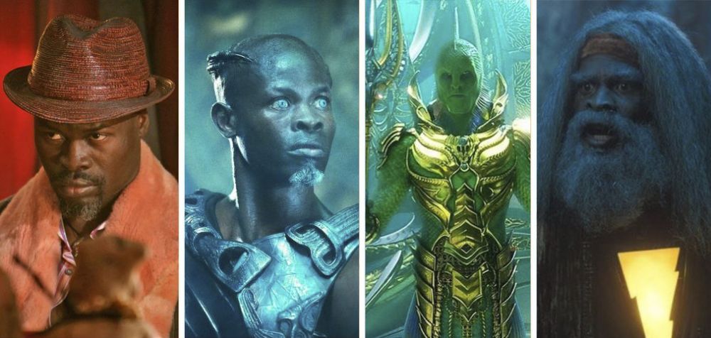 7 актеров, которые сыграли супергероев во вселенных DC и Marvel