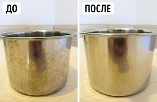 10 полезных хитростей по уборке дома без химии
