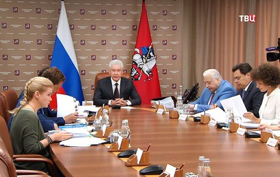 Власти Москвы заявили о завершении формирования программы реновации Власти Москвы заявили о завершении формирования программы реновации
