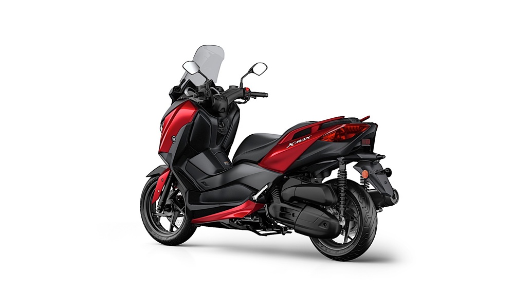 Скутер Yamaha X-MAX 125 2018