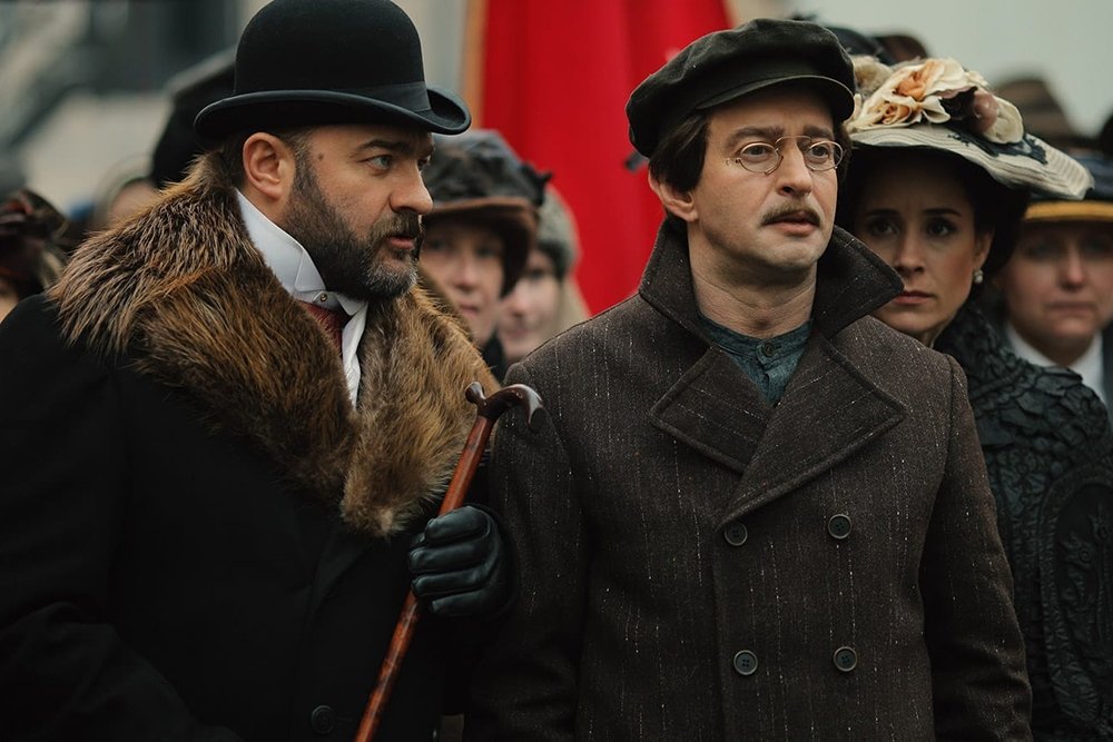 Лучшие российские сериалы XXI века. Выбор зрителей. Часть 4 Лучшие российские сериалы XXI века. Выбор зрителей. Часть 4