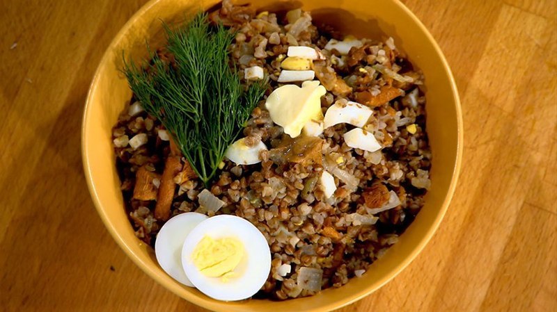 Рецепты русской кухни: 5 суперкаш, которыми баловались наши предки Рецепты русской кухни: 5 суперкаш, которыми баловались наши предки