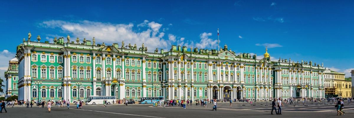 Красивейшие места России по мнению иностранцев