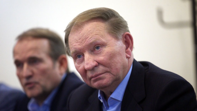 «Чего с ними сюсюкаться?»: Кучма не видит смысла в дополнительных переговорах с юго-востоком. ДНР, Кучма, ЛНР, переговоры, Украина. НТВ.Ru: новости, видео, программы телеканала НТВ