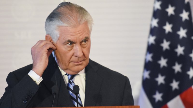 Запад зашел в тупик: почему члены G-7 не стали расширять санкции против России Рекс Тиллерсон