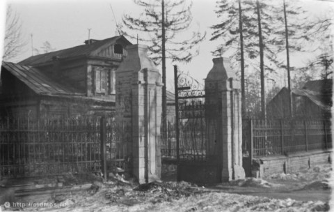 История парка в Сокольниках