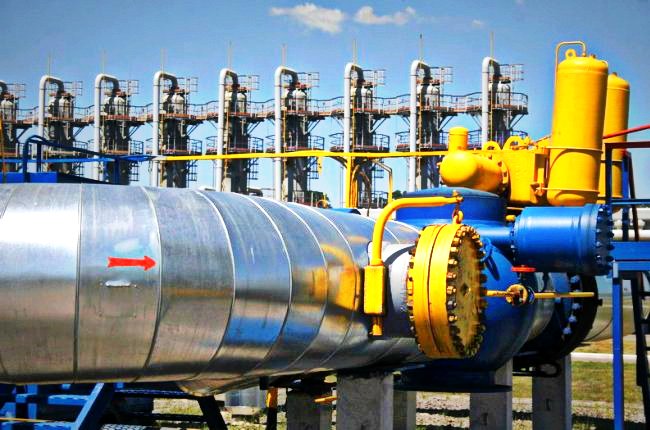 Франция призвала ЕС обеспечить поставки газа из РФ в обход Украины Франция призвала ЕС обеспечить поставки газа из РФ в обход Украины