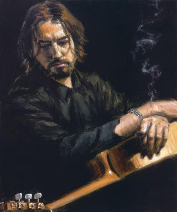 Fabian Perez 1967 ~ Argentine Figurative painter