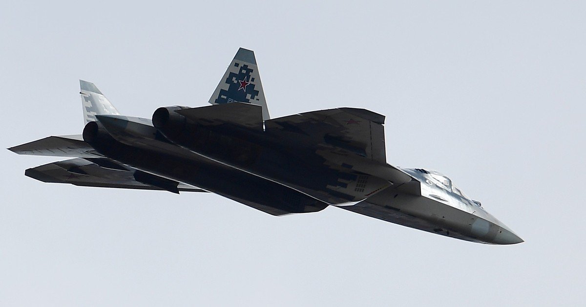 В России захотели направить Су-57 против F-35