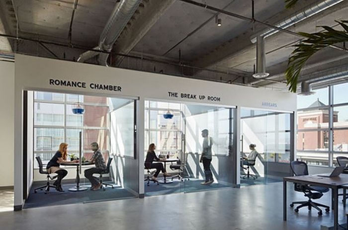 офис, работа, дизайн