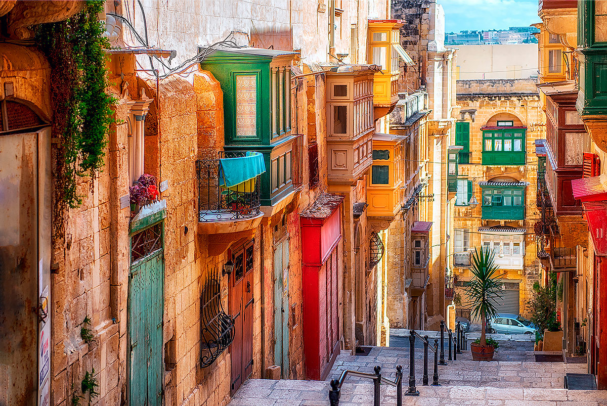 Мальта: все о стране, города, места, люди, еда, острова, фауна, поездка, связь