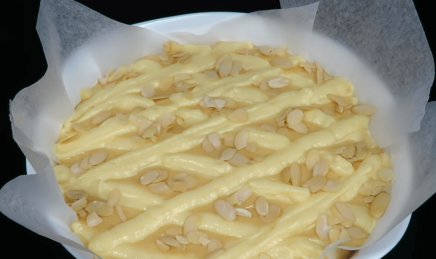 Тающий пирог: вкусно, быстро и доступно