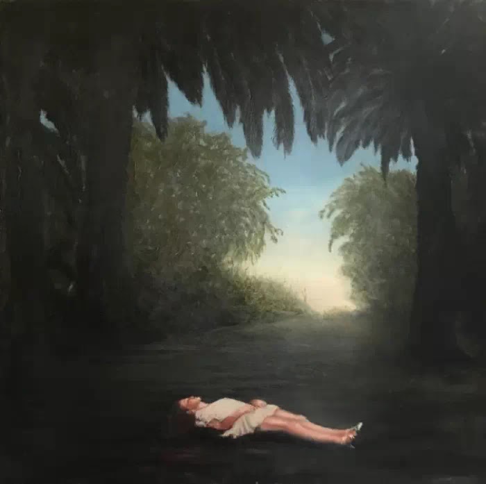 Karen Clark жутки и поэтичны, странны и знакомы. Karen Clark