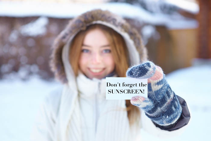 Winter Face Care Tips