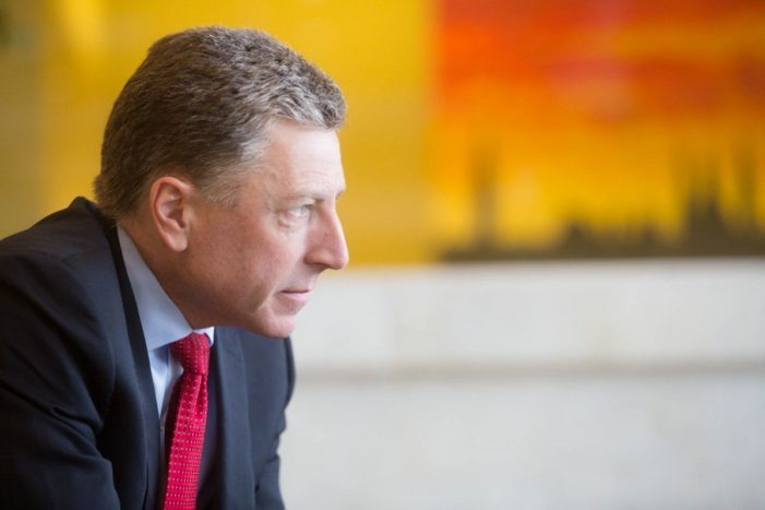 "Украинская заморозка" и угрозы Волкера "Украинская заморозка" и угрозы Волкера