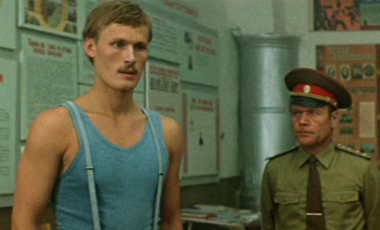 Станислав Жданько в фильме "Ошибки юности" (1978)