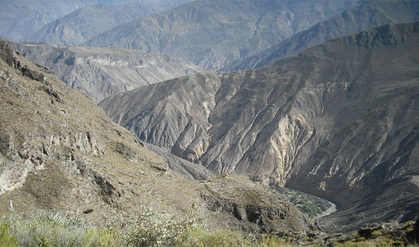 Самые живописные каньоны на планете, внушающие благоговейный страх