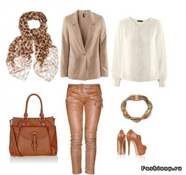Модный look Модный look