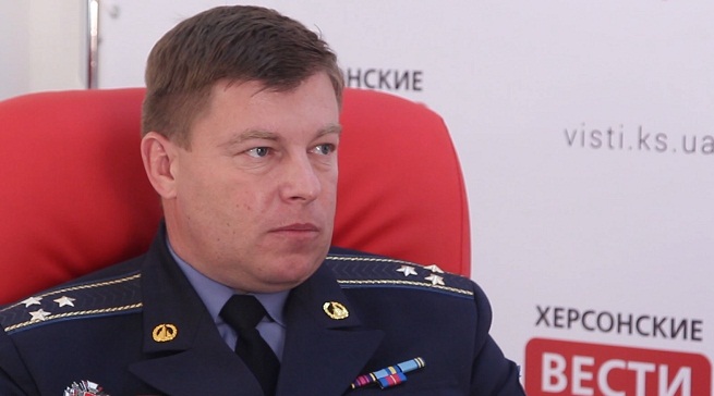 Экс-командир крымского аэродрома Бельбек: Украина готова нападать