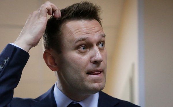 Глава ЦИК напутствовала Навального на выборы фразой «флаг в руки»