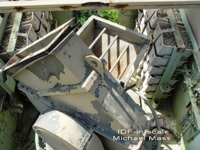 Израильская военщина известна всему свету.