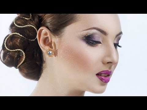Картинки по запросу Яркие smoky-eyes