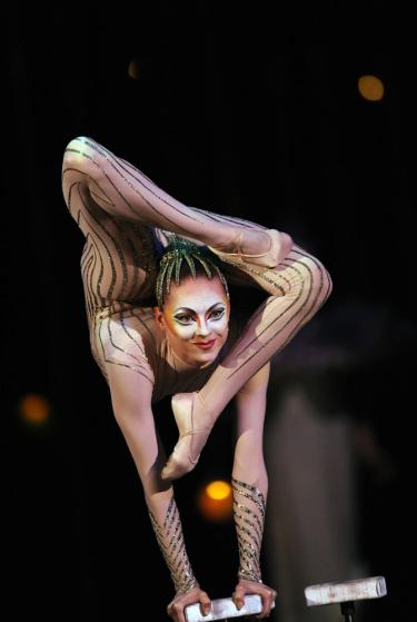 Cirque du Soleil — история самого знаменитого цирка