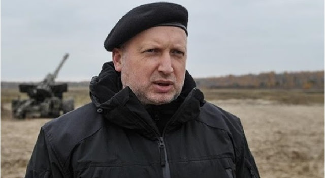 Турчинов: Украина не может объявить войну России Турчинов: Украина не может объявить войну России