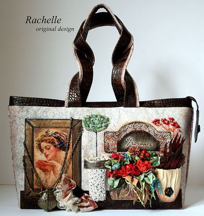    .   -   Rachelle- . Handmade.