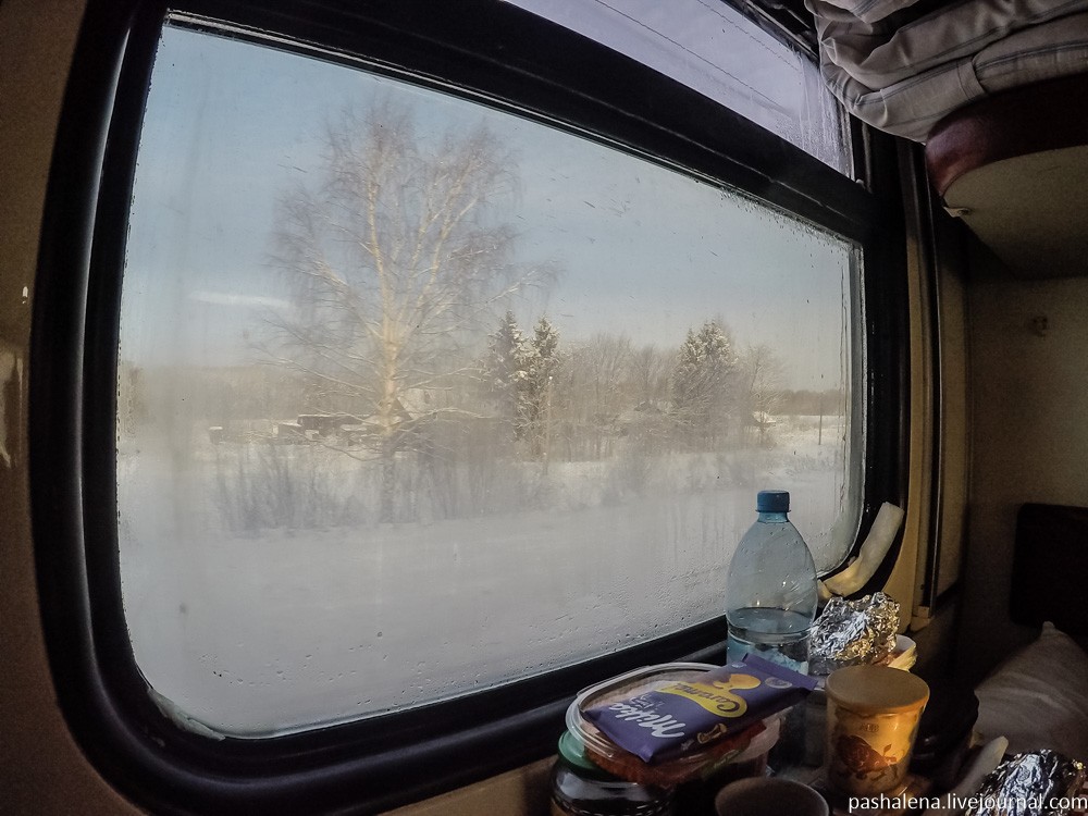 Четверо суток в плацкарте из Москвы в Таиланд... Четверо суток в плацкарте из Москвы в Таиланд...